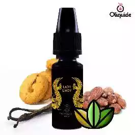 Lady Lindy - Collection Vaponaute Aces