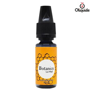 Le Miel de la collection Vaponaute Botanics 