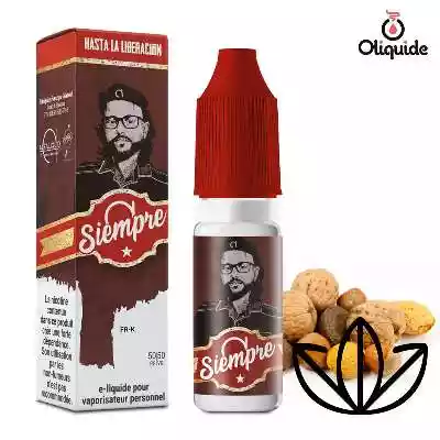 Liquides DLUO Dépassée Siempre-FR-K de la marque Alfaliquid