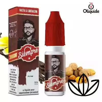 Alfasiempre Siempre-FR-One de la marque Alfaliquid