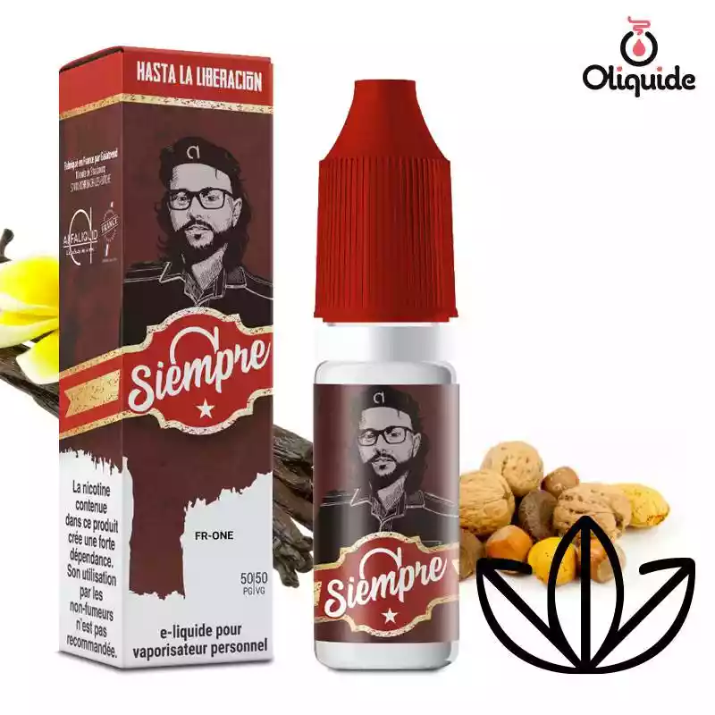 e liquide alfasiempre E-liquide Cinema Act 1 100 ml - Clouds of Icarus pas cher main image 1