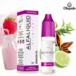 Dragon Oil - Collection Alfaliquid Original