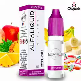 Sweet Joker - Collection Alfaliquid Original