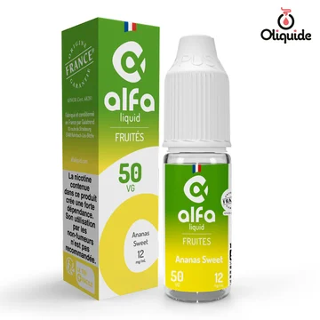 Sweet Joker - Collection Alfaliquid Original