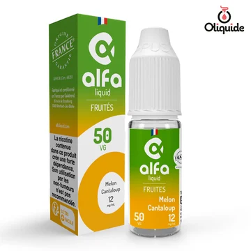 Melon - Collection Alfaliquid Original