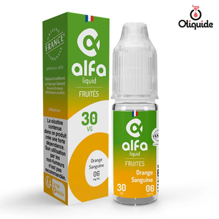 Candy Fraise - Alfaliquid view 9
