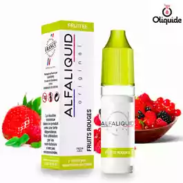 Fruits Rouges  - Collection Alfaliquid Original