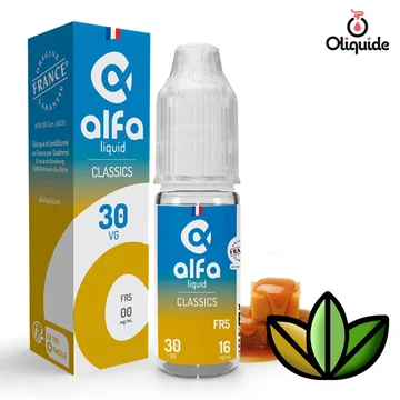 FR-5 - Collection Alfaliquid Original