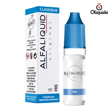 FR-5 - Collection Alfaliquid Original
