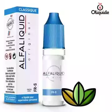 FR-S - Collection Alfaliquid Original