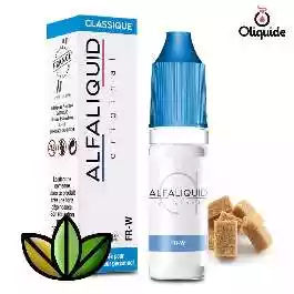 FR-W - Collection Alfaliquid Original