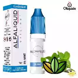 FR-Mint - Collection Alfaliquid Original
