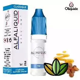 FR-4 - Collection Alfaliquid Original