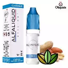 FR-K de la collection Alfaliquid Original 