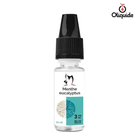 Bioconcept Menthe Eucalyptus de la marque Bioconcept