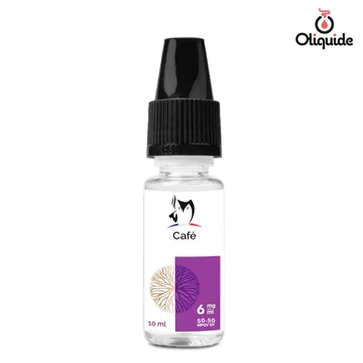 E-liquide Chewing Gum view 15