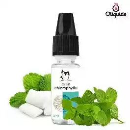 Gum Chlorophylle - Collection Bioconcept