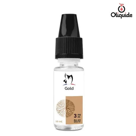 Bioconcept Gold de la marque Bioconcept