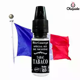 FR-T au Sel de nicotine - Collection Bioconcept