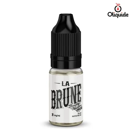 Bounty Hunters La Brune de la marque Savourea