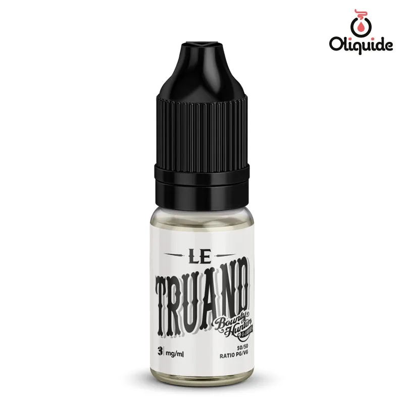 Eliquide Bounty Hunters Le Truand 10ml dès 2,38 €