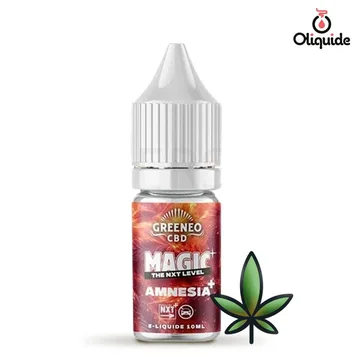 Magic Rouge Amnesia NXT+ - Collection Greeneo
