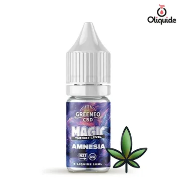 Magic Violet Amnesia NXT - Collection Greeneo