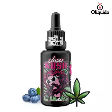 Jesus Kush CBD de la collection The Holy Holy 