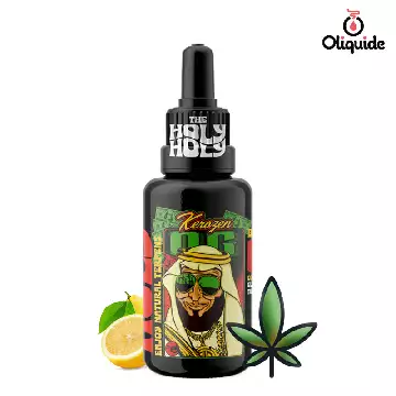 Kerozen OG CBD de la collection The Holy Holy 