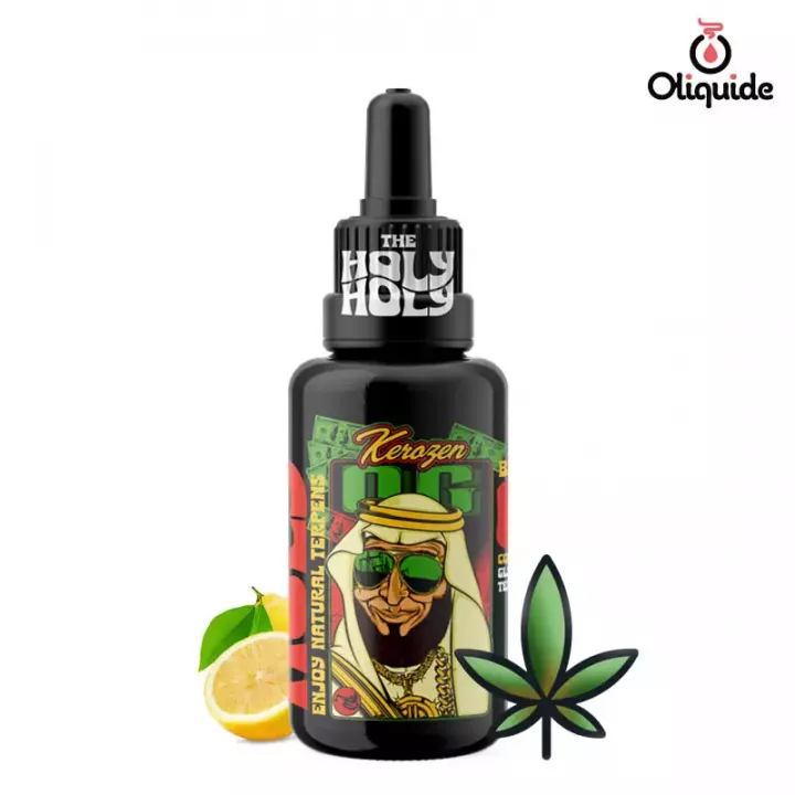 Kosher Kush CBD view 5