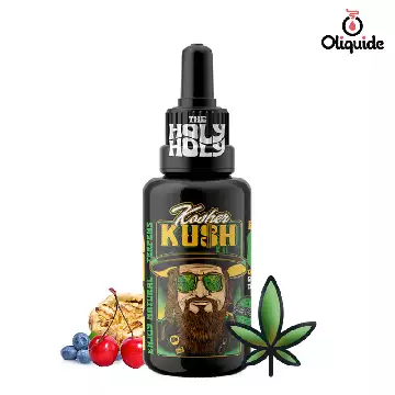 Kosher Kush CBD de la collection The Holy Holy 