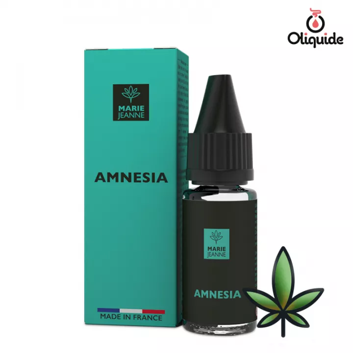 E-liquide Lemon Kush CBD - Marie Jeanne view 10