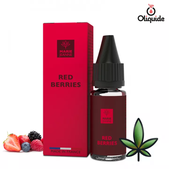 E-liquide Lemon Kush CBD - Marie Jeanne view 18
