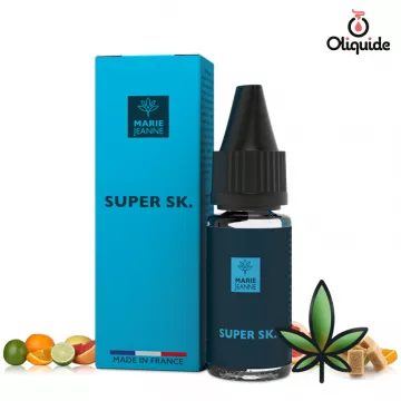 Super Skunk CBD de la collection Authentique 