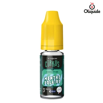 Menthe Polaire - Collection CirKus