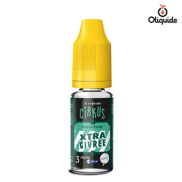 Menthe Xtra Givrée - Collection CirKus