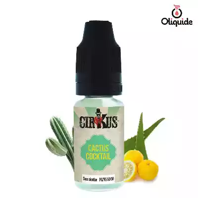 Cirkus Cactus Cocktail de la marque VDLV