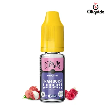 Framboise Litchi - Collection CirKus
