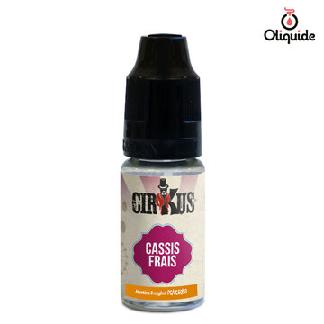 Cassis Frais de la collection CirKus Authentic 