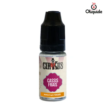 Cassis Frais de la collection CirKus Authentic 