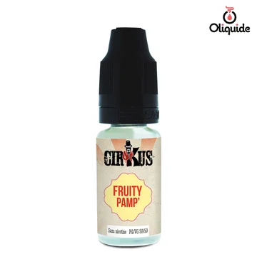 Fruity Pamp de la collection CirKus Authentic 