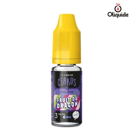 Liquides DLUO Dépassée Fruit du Dragon DLUO de la marque