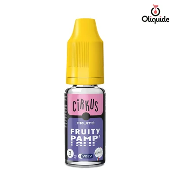Fruity Pamp de la collection CirKus 