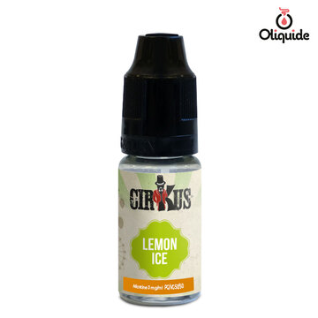 Lemon Ice de la collection CirKus Authentic 