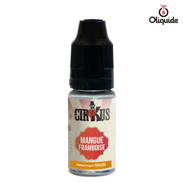 Mangue Framboise de la collection CirKus Authentic 