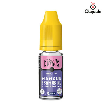 Mangue Framboise de la collection CirKus 