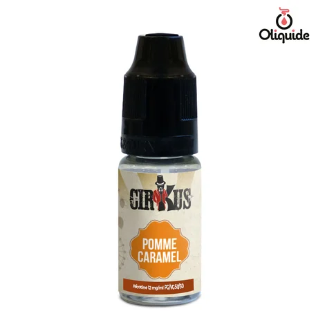 Cirkus Pomme Caramel de la marque VDLV