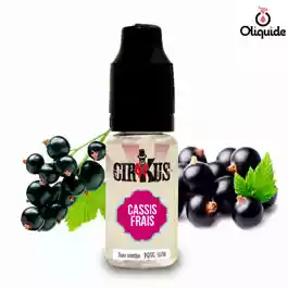 Cassis Frais - Collection CirKus