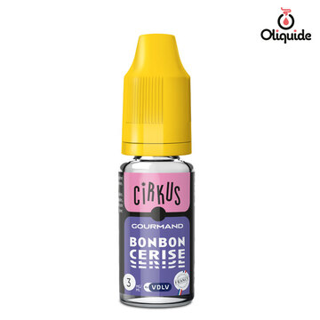 Bonbon Cerise de la collection CirKus 