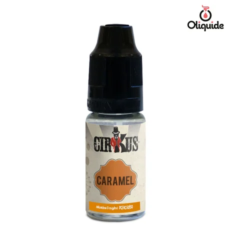Cirkus Caramel de la marque VDLV